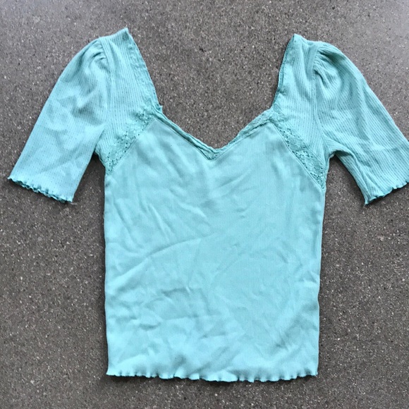 Free People Top - Picture 1 of 3